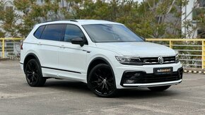 ‼️VW TIGUAN ALLSPACE HIGHLINE RLINE 2021 147KW‼️ - 5