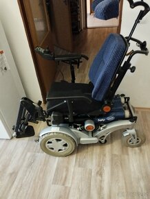 Elektrický invalidní vozik - 5
