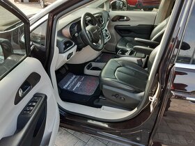Chrysler Pacifica 3,6L V6, 7míst, Android, Facelift - 5