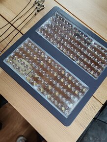 Led panel lampa pro růst a květ 900w viparspectra - 5