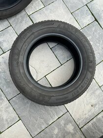 Zimni pneumatiky 215/65R17 Michelin Alpin 5 - 5