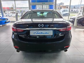 Mazda 6 2,0 121kW,REVOLUTION,ČR,1.MAJITEL - 5
