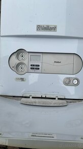 Plynový kotel Vaillant VU 202/3-5 turboTEC plus - 5