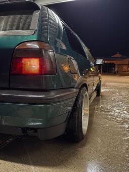 VW golf 3 hatchback - 5