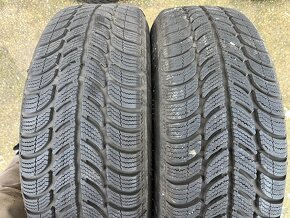 ZIMNÍ KOLA 5X100,6Jx15,185/60R15,ŠKODA,AUDI,VOLKSWAGEN,SEAT - 5