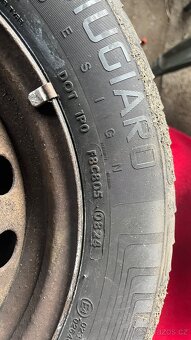 Letní pneu 185/60 R14 - 5