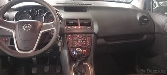 Opel Meriva B rok 2013  1.4 16v benzin 74kw - 5