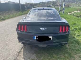 Mustang ecoboost - 5
