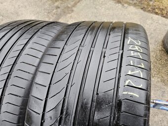 285/35ZR21 105Y EXTRA LOAD Continental ContiSportContact 5P - 5