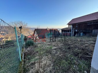 Prodej pozemku s garáží a krásným výhledem – Divice u Vinaři - 5