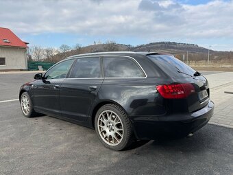 Audi A6 Avant, 4F, 2.7 TDi QUATTRO - 5