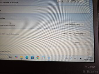 Ultrabook Lenovo ThinkPad X1 G3 (i5, 240 GB SSD) - 5