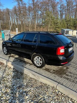 Škoda Octavia 2 facelift - 5