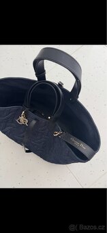 Nová kabelka Dior Tojours Denim - 5
