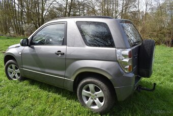 ++SUZUKI VITARA 4x4 3.Dv.1.6 78kw - 5