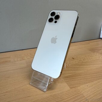 iPhone 12 Pro 128Gb, zlatý (12 měsíců záruka) - 5