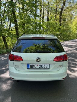 Golf 7 2014 1.6tdi - 5