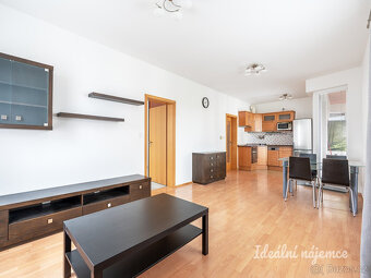 Pronájem bytu 2+kk, Kamelova, Záběhlice,  22450 Kč/měs, 52 m - 5