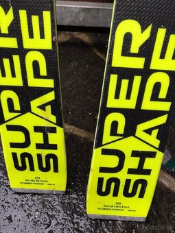 Head Super Shape ISpeed 170, R=14, nocý servis. - 5