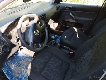 VW golf IV 1.6 - 5