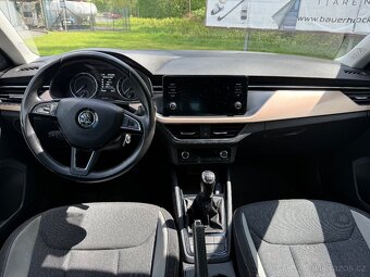 Škoda Scala 1.0 TSI, splátky všem - 5