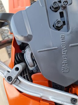 Husqvarna professional 545 mark II motorova pila - 5
