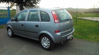 Opel Meriva - 5