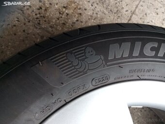 Letní kola Škoda Kamiq Scala 16"5X100 205/55 R16 91H - 5