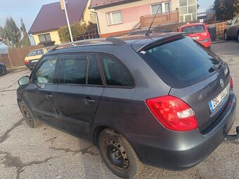 Skoda Fabia 1.9Tdi - 5