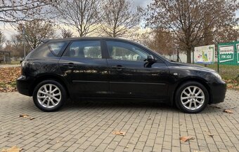 Mazda 3 1.6 Sport 2009 77kW - benzín - FACELIFT - 5