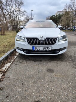 Škoda Superb 3 - 5