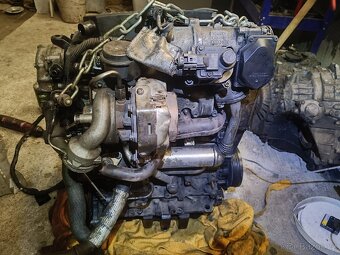 Motor BLS 1.9 TDI – kompletní, po servisu - 5