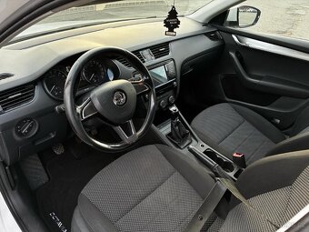 Škoda Octavia 3 Facelift 1.6 TDI - 5