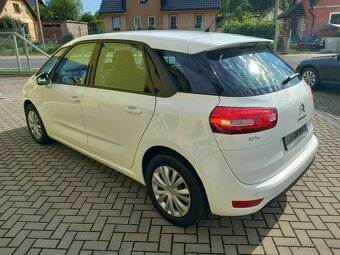 Citroën C4 Picasso 1.6HDi 2014 naj.144t.KM 1.MAJ. SERVISKA - 5