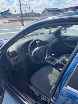 BMW E46 320i 125 kw 2002 - 5