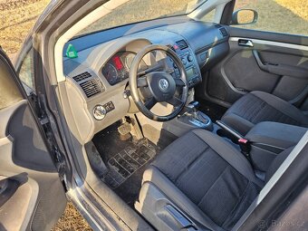 Volkswagen Touran 2.0 TDI 103 kw DSG,r.v.2005,4x el. Okna,ce - 5