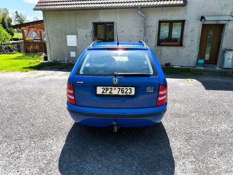 Škoda Fabia 1.2, 47 kW - 5