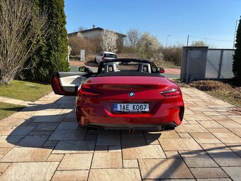 RentMeZ4 - půjč si mě BMW Z4 M4.0i - 5