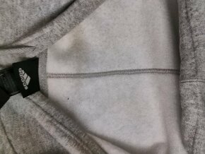 Prodám novou pánskou mikinu Adidas NBA vel. Xl -XXl - 5