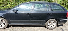 Škoda Octavia II 1.9TDI BLS - Veškeré náhradní díly z vozu - 5