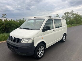 VW Transporter T5 1.9 TDI - 5