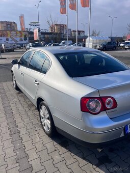 Volkswagen passat b6 - 5