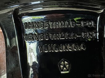 Originál kola na Jeep Grand Cherokee - 5