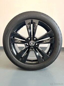 ☀️ Letní Alu kola Mytikas, Škoda Karoq, 5x112 r18 - 5