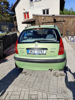 Citroen C3 1,1 - 5