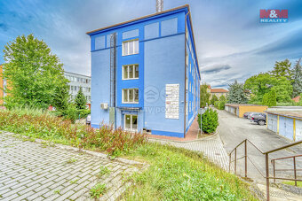 Pronájem kanceláře, 58 m², Plzeň, ul. Zikmunda Wintra - 5