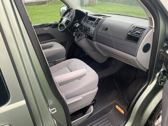 Vw Caravelle 3.2 V6 Long ČR 8 míst - 5