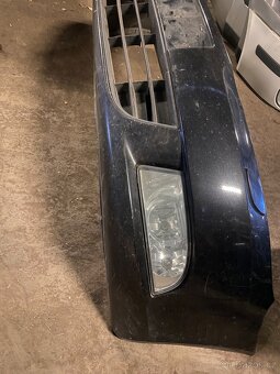 Přední a zadní nárazník Octavia 2facelift LF9R - 5