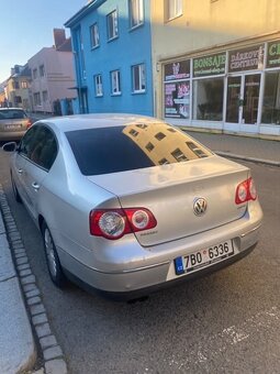 Prodám VW PASSAT b6 - 5