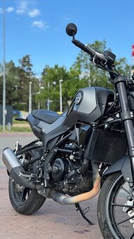 Benelli leoncino 250 - 5